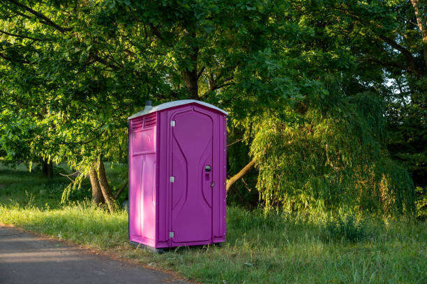 Professional porta potty rental in Prague, OK