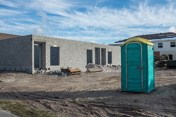 Portable Toilet Options We Offer in Prague, OK